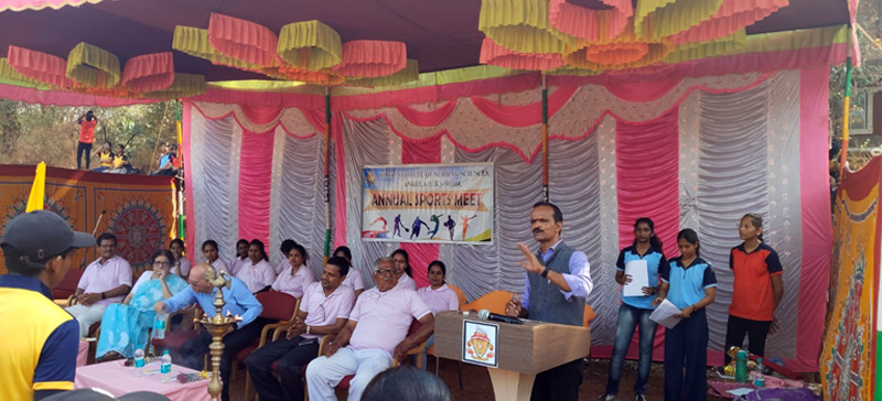 ANNUAL SPORTS - 2025