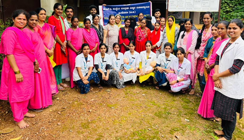 BREAST FEEDING WEEK – 2025