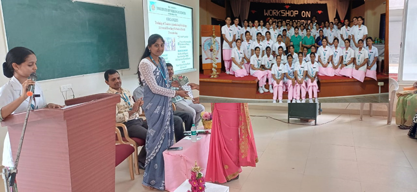 Workshop report on Training of Trainers (Simulation): Advanced Teaching Method - 2025