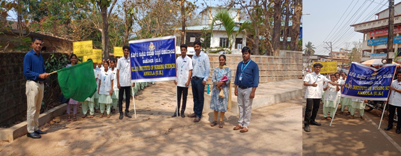 WORLD HEATH DAY on 07th April 2025